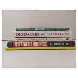 Business Book Collection - Set of 5 Books