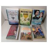 Contemporary Fiction/Romance Book Collection - 6 Popular Novels