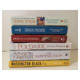 Contemporary Fiction/Romance Book Collection - 6 Popular Novels