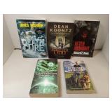 Popular Fiction Book Bundle - 5 Novels