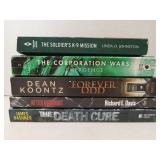Popular Fiction Book Bundle - 5 Novels