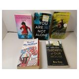 Contemporary Fiction Book Bundle - 5 Popular Titles