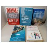 Self Help and Religious Book Collection - 5 Books