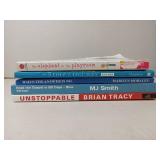 Self Help and Religious Book Collection - 5 Books