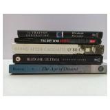 Contemporary Literature Book Collection - Set of 5 Books