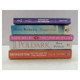 Popular Romance Novel Collection - 5 Book Set