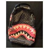 Sprayground Sharks in Paris Limited Edition Backpack