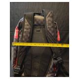 Sprayground Sharks in Paris Limited Edition Backpack