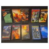 1990s-2000s VHS Movie Collection Lot