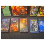 1990s-2000s VHS Movie Collection Lot