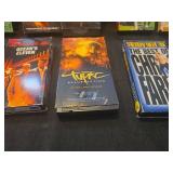 1990s-2000s VHS Movie Collection Lot