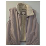 Sonoma Lifestyle Sherpa Lined Vest