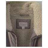 Sonoma Lifestyle Sherpa Lined Vest