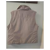 Sonoma Lifestyle Sherpa Lined Vest