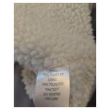 Sonoma Lifestyle Sherpa Lined Vest