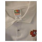 Kansas City Chiefs Fruit of the Loom Polo Shirt