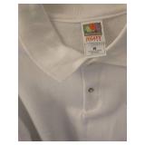 Kansas City Chiefs Fruit of the Loom Polo Shirt