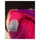 Swiss Tech Winter Ski Jacket Purple/White