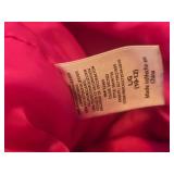 Swiss Tech Winter Ski Jacket Purple/White