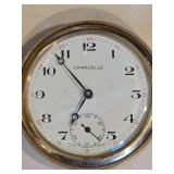 Caravelle Pocket Watch with Chain