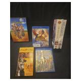 Movie Collection Bundle - Mixed Format Movies