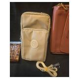 Designer Wallet Collection with Organizer
