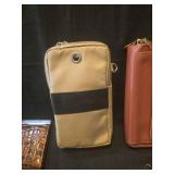 Designer Wallet Collection with Organizer