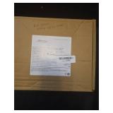 Amazon Basics Red Microfiber Twin Sheet Set