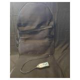 Heated Massage Chair/car seat Pad with Controller
