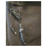 Heated Massage Chair/car seat Pad with Controller