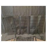 Victorian Style Steel Boned Corset