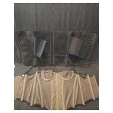 Victorian Style Steel Boned Corset