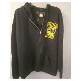 Pittsburgh Steelers Est. 1933 Full Zip Hoodie
