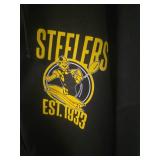 Pittsburgh Steelers Est. 1933 Full Zip Hoodie