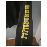 Pittsburgh Steelers Est. 1933 Full Zip Hoodie