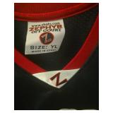 Kansas Jayhawks Basketball Jersey Youth