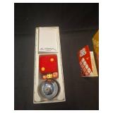 Frangelico Bunco Dice Game