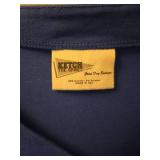 KU Jayhawks Long Sleeve Dress size l