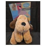Plush Cozy Hugs Microwave Freeze Puppy Dog Warm Hot Stuffed Animal Aromatherapy
