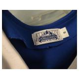 Kansas University girls Cheerleading Uniform size 8