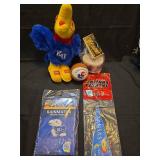 Kansas Jayhawks Fan Collection Bundle
