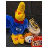 Kansas Jayhawks Fan Collection Bundle