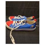 Kansas Jayhawks NCAA Canvas Sneakers