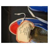 Kansas Jayhawks NCAA Canvas Sneakers