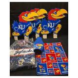 University of Kansas Jayhawk Fan Pack
