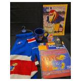 Kansas Jayhawks Fan Bundle Collection