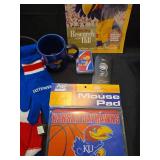 Kansas Jayhawks Fan Bundle Collection
