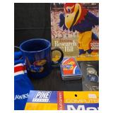 Kansas Jayhawks Fan Bundle Collection
