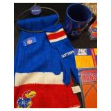 Kansas Jayhawks Fan Bundle Collection