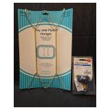 Plate Hanger and Light Control Sensor Bundle